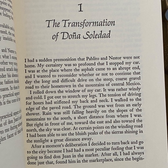 Carlos Castaneda “The second ring of power”. Vintage hardcover 1st edition - Picture 10 of 16